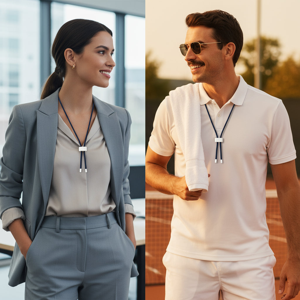 From Suits till Sundown