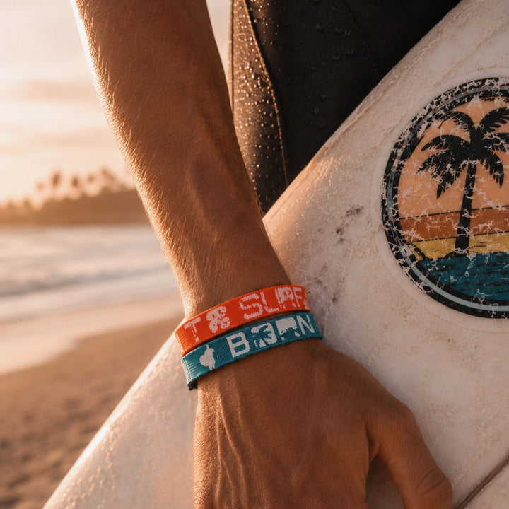 CalLoop "Born to surf"