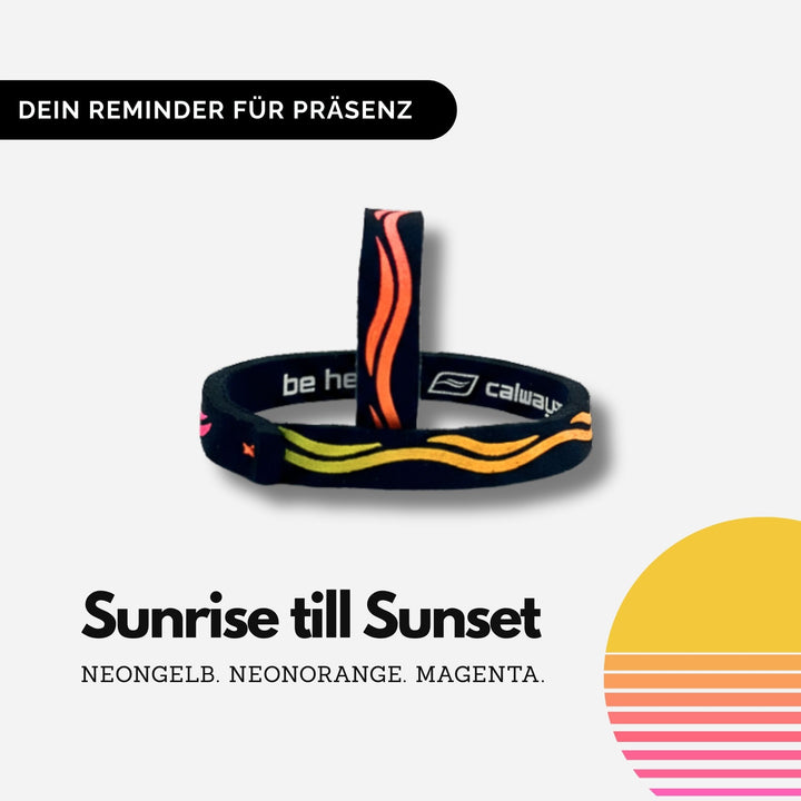 CalBand "Sun Flow"