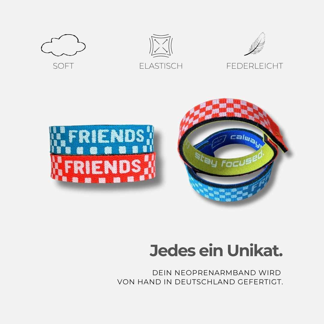 CalLoop Kids "Friends Play"