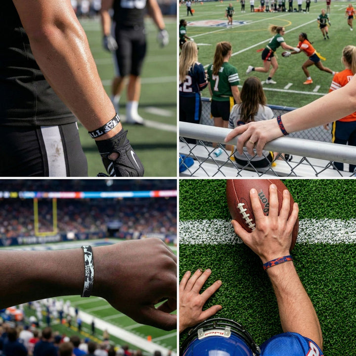 American Football Set