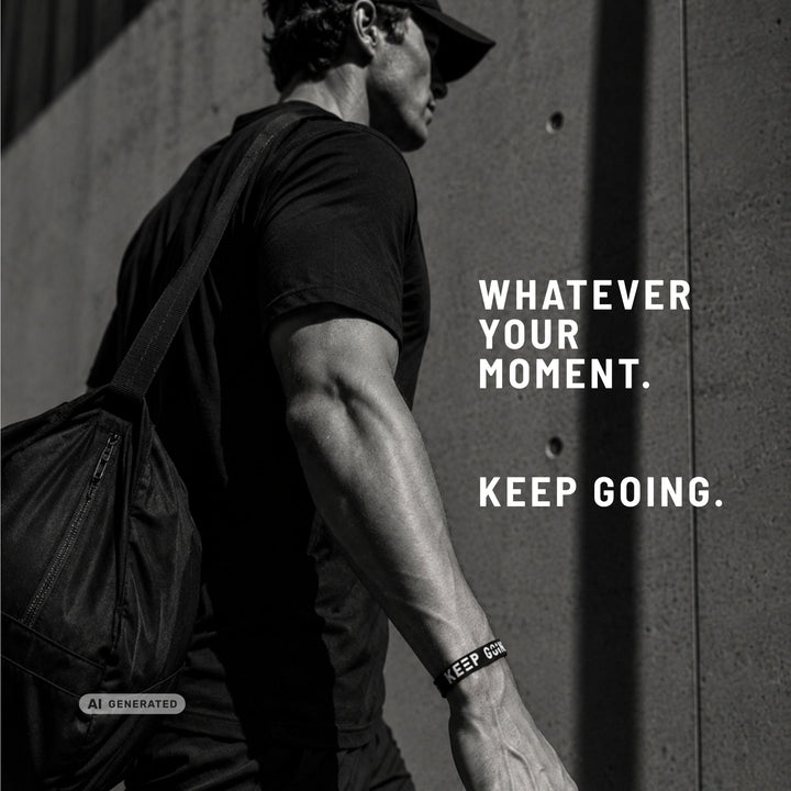 CalLoop "Keep Going"