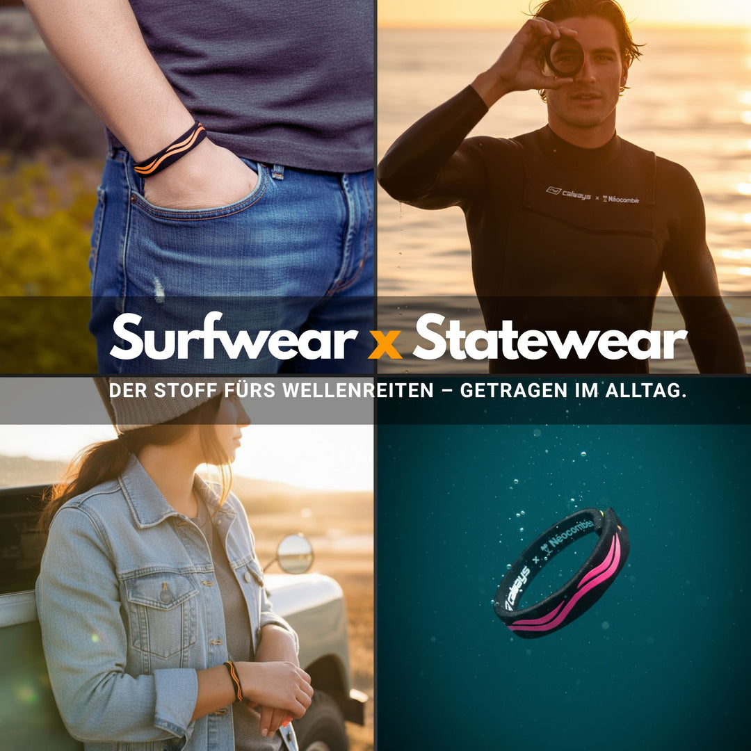 CalLoop Surf "Sun Flow"