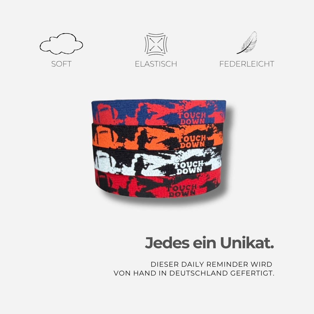 CalLoop "Touchdown"