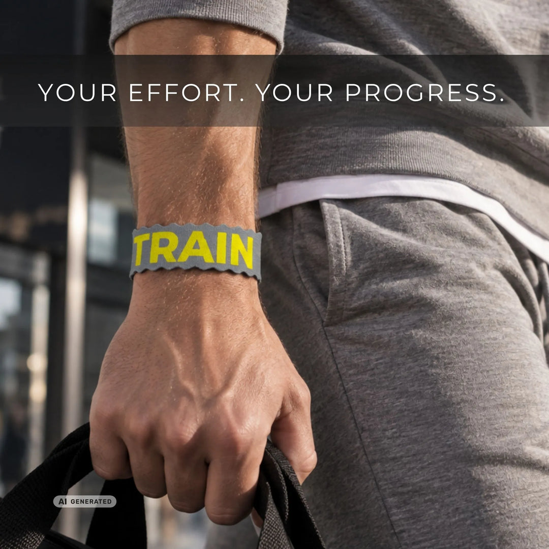 CalLoop "Train Hard"