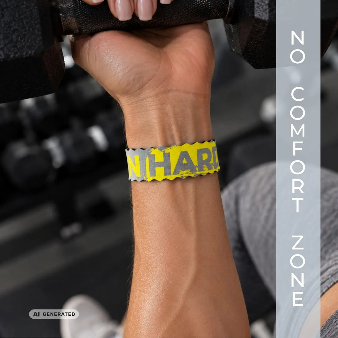 CalLoop "Train Hard"