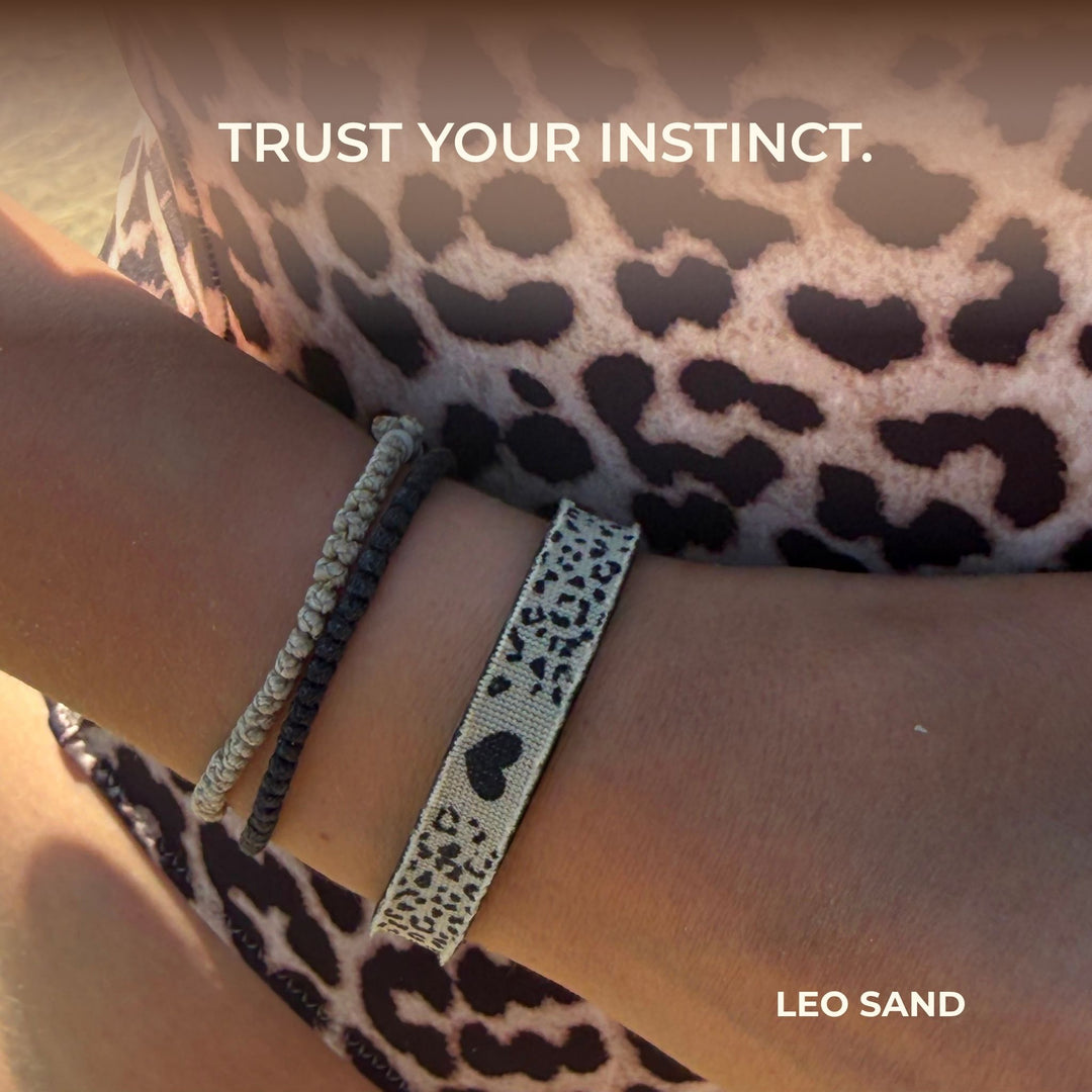 Wild Heart Armband