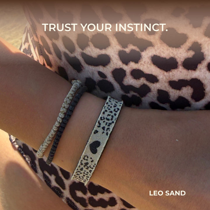 Wild Heart Armband