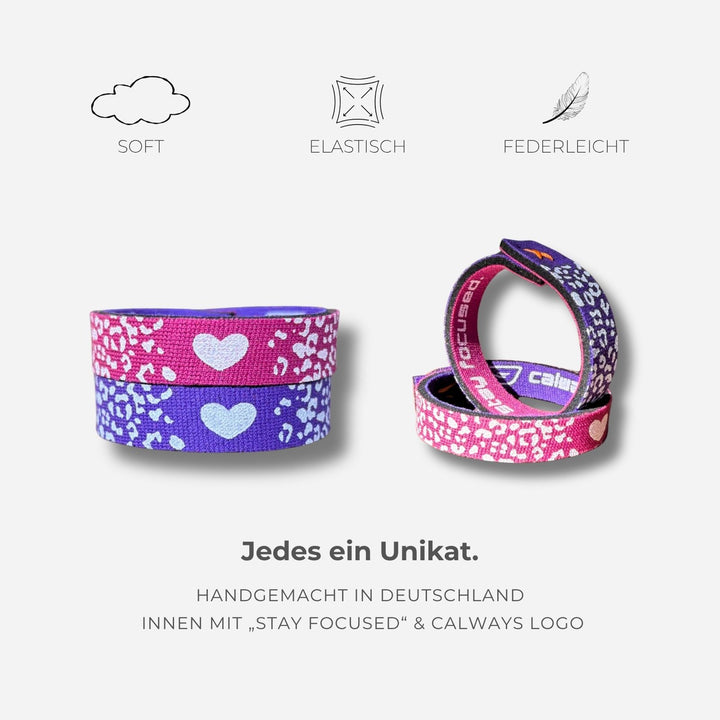 CalLoop Kids "Wild Heart"