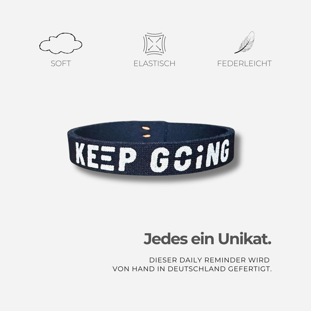 CalLoop "Keep Going"