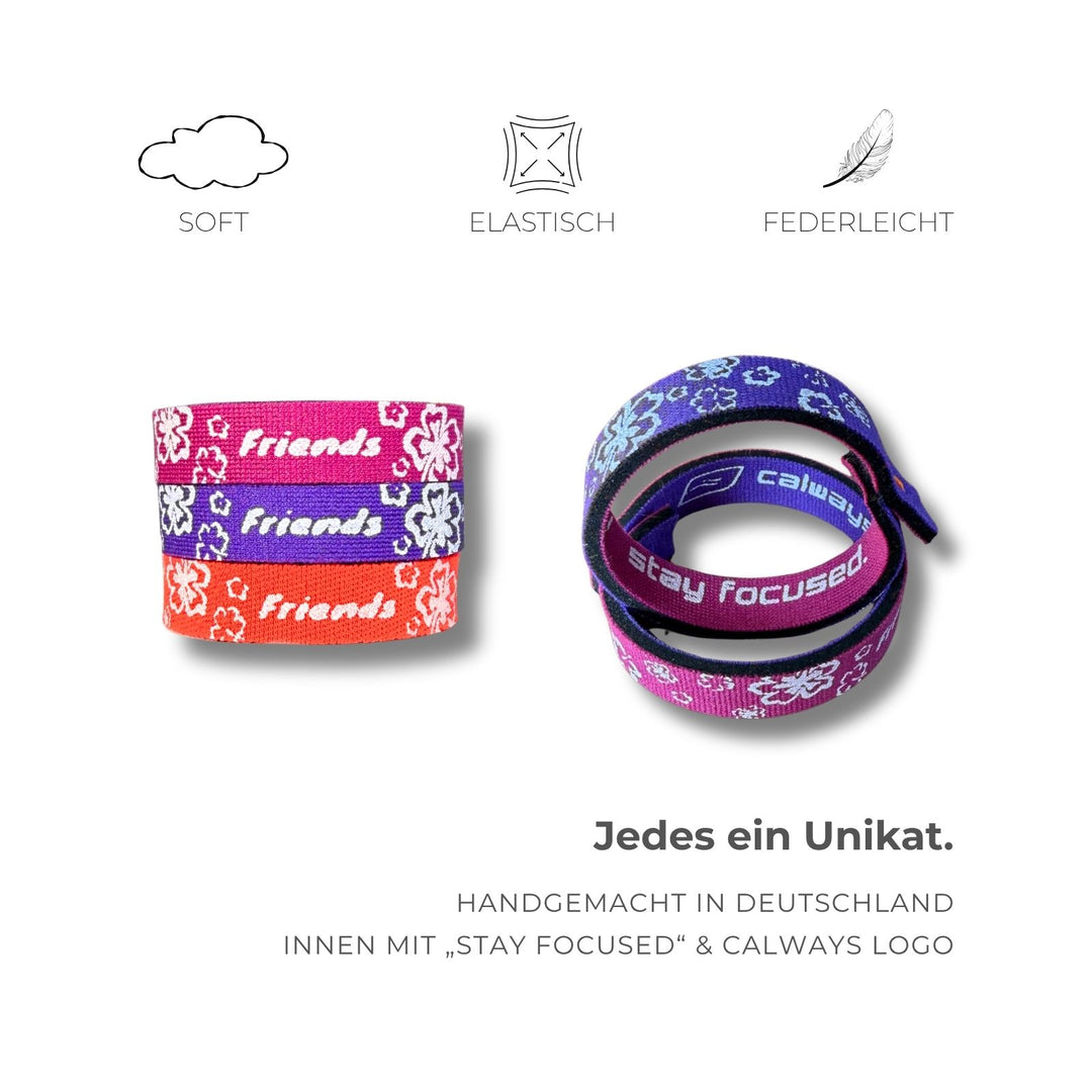 CalLoop Kids "Friends Bloom"