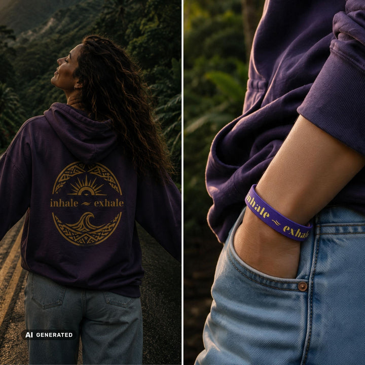 CalLoop "Inhale Exhale"